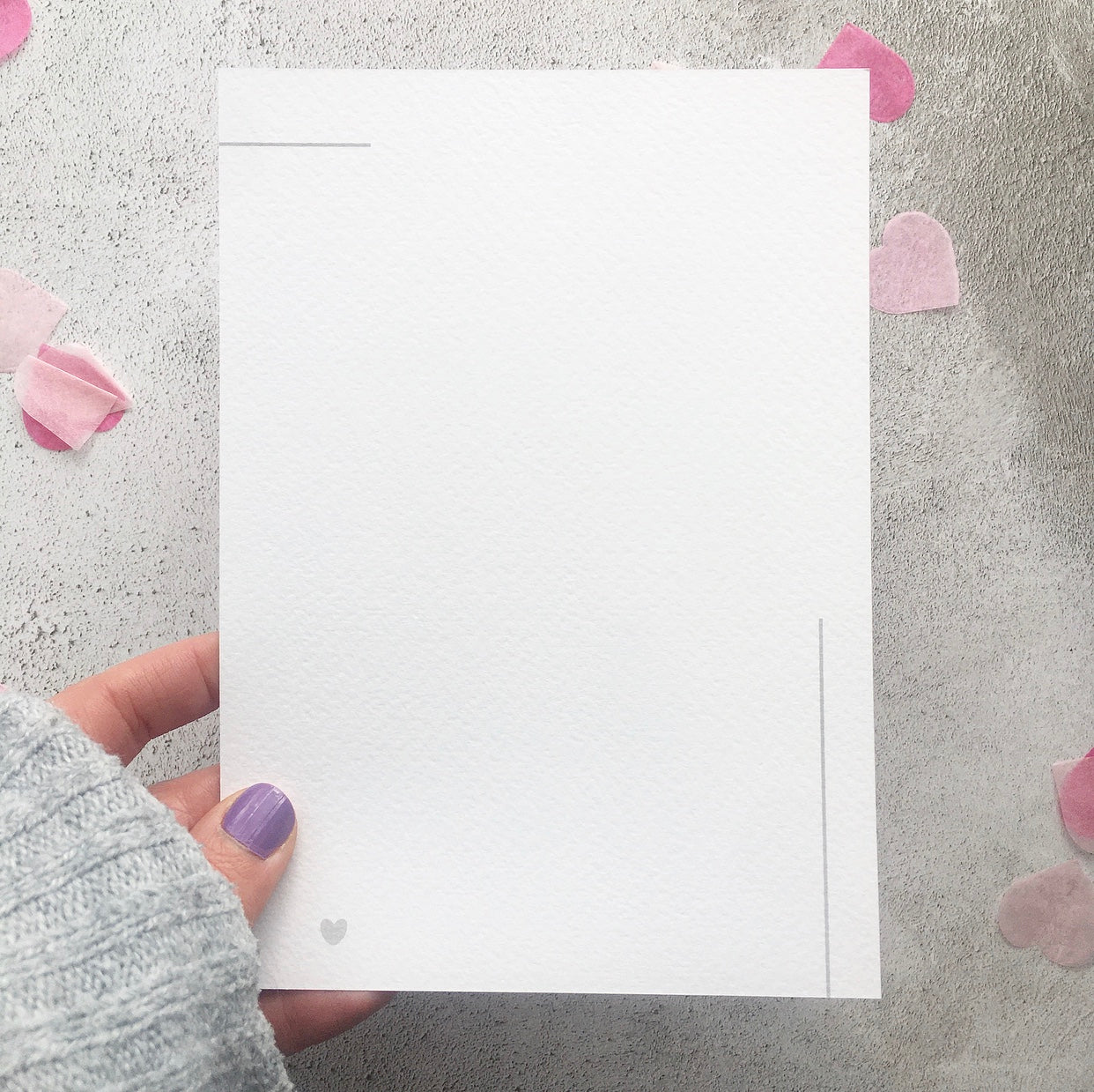 'Will you walk me down the aisle?' Poem Print in Ivory