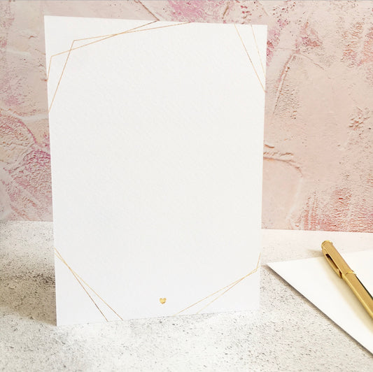 'I Love You' - Poem to Gift to your Bride/Groom on your Wedding Day - Download & Print