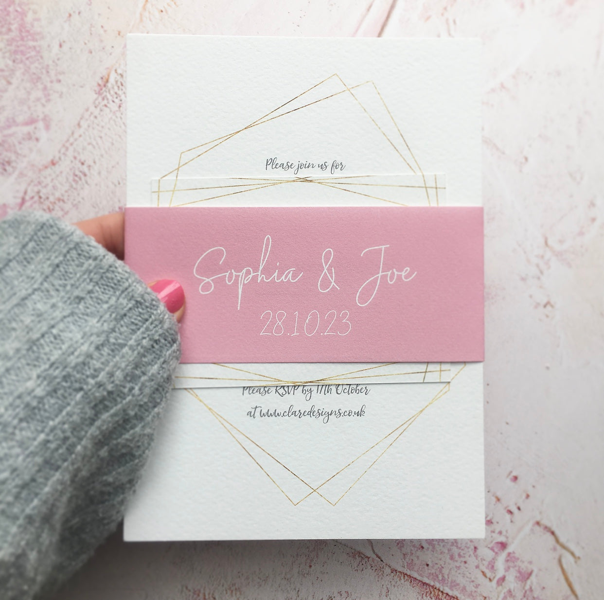 Bold Belly Bands SAMPLES