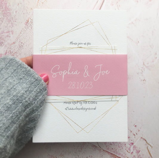 Bold Belly Bands SAMPLES