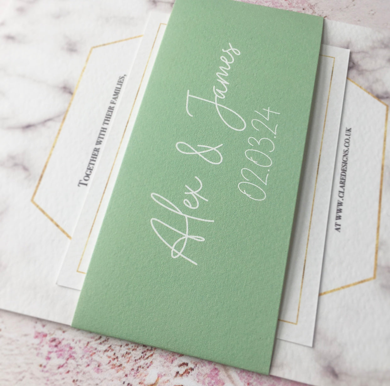 Bold Belly Bands SAMPLES