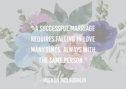 Vintage Mustard Floral Save The Date