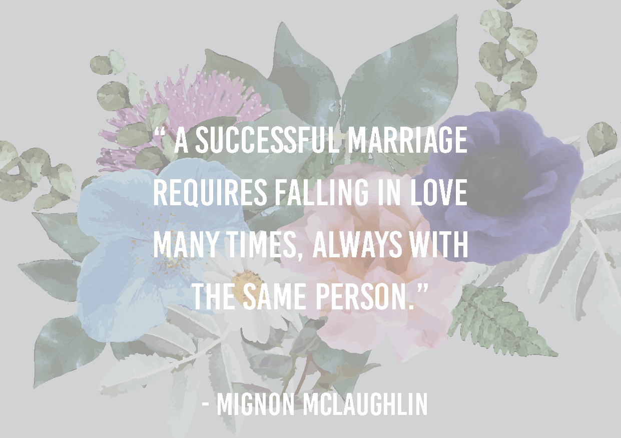 Vintage Grey Floral Save The Date