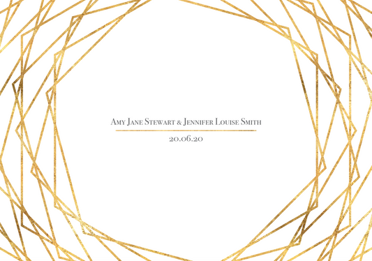 Geometric Framed RSVP