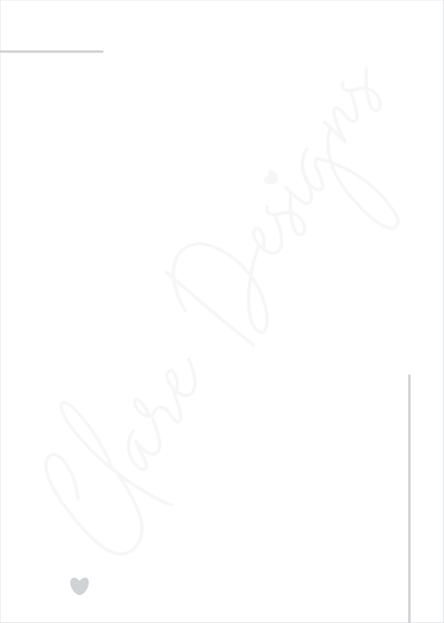 'Will you walk me down the aisle?' Poem - Download & Print