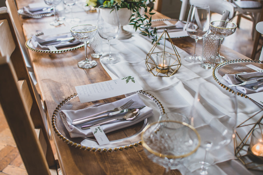 Eucalyptus Menus