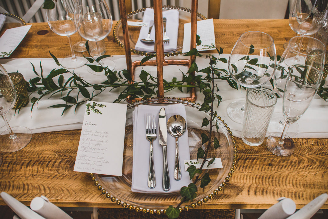 Eucalyptus Menus