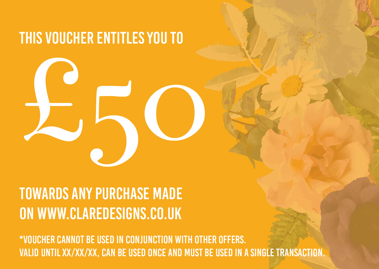 Gift Vouchers
