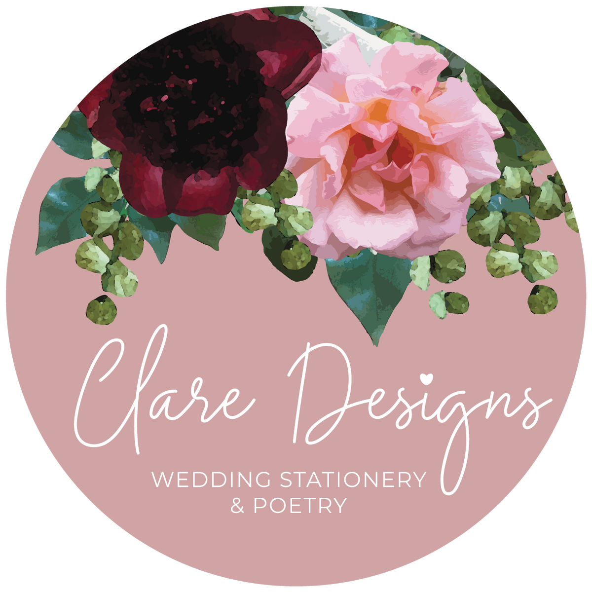 Clare Designs logo