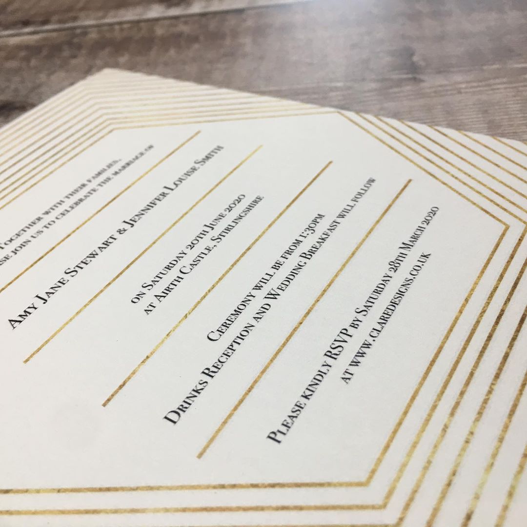 Geometric Multi-Frame Invitation