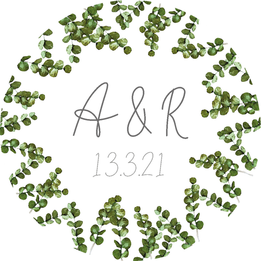 Eucalyptus Stickers