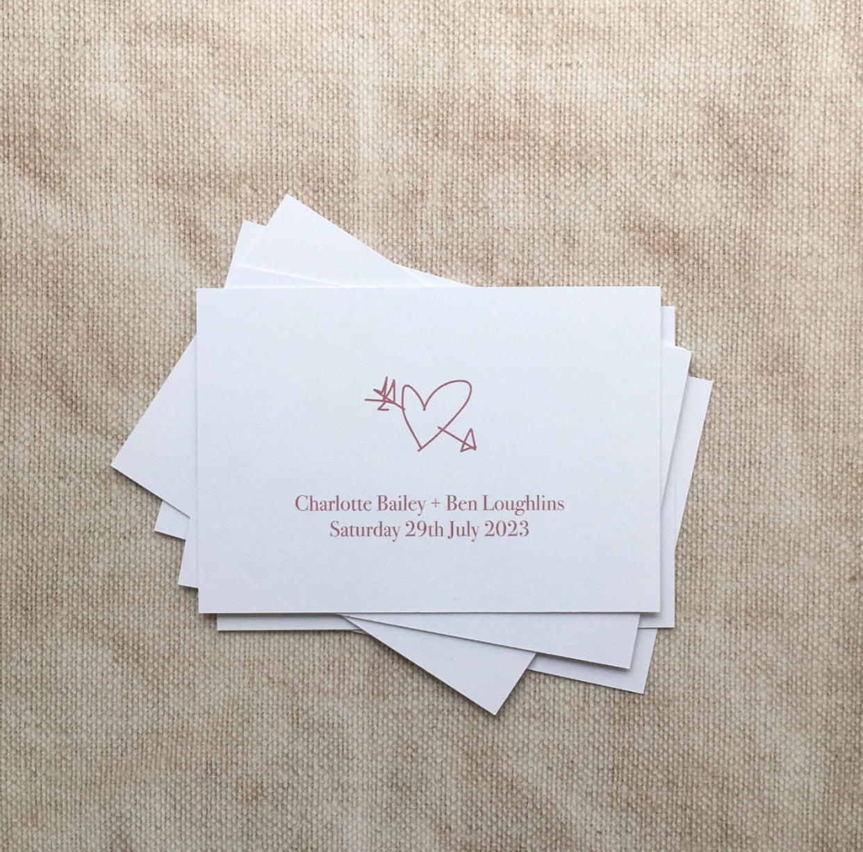Simple Honeymoon Fund Poem Insert