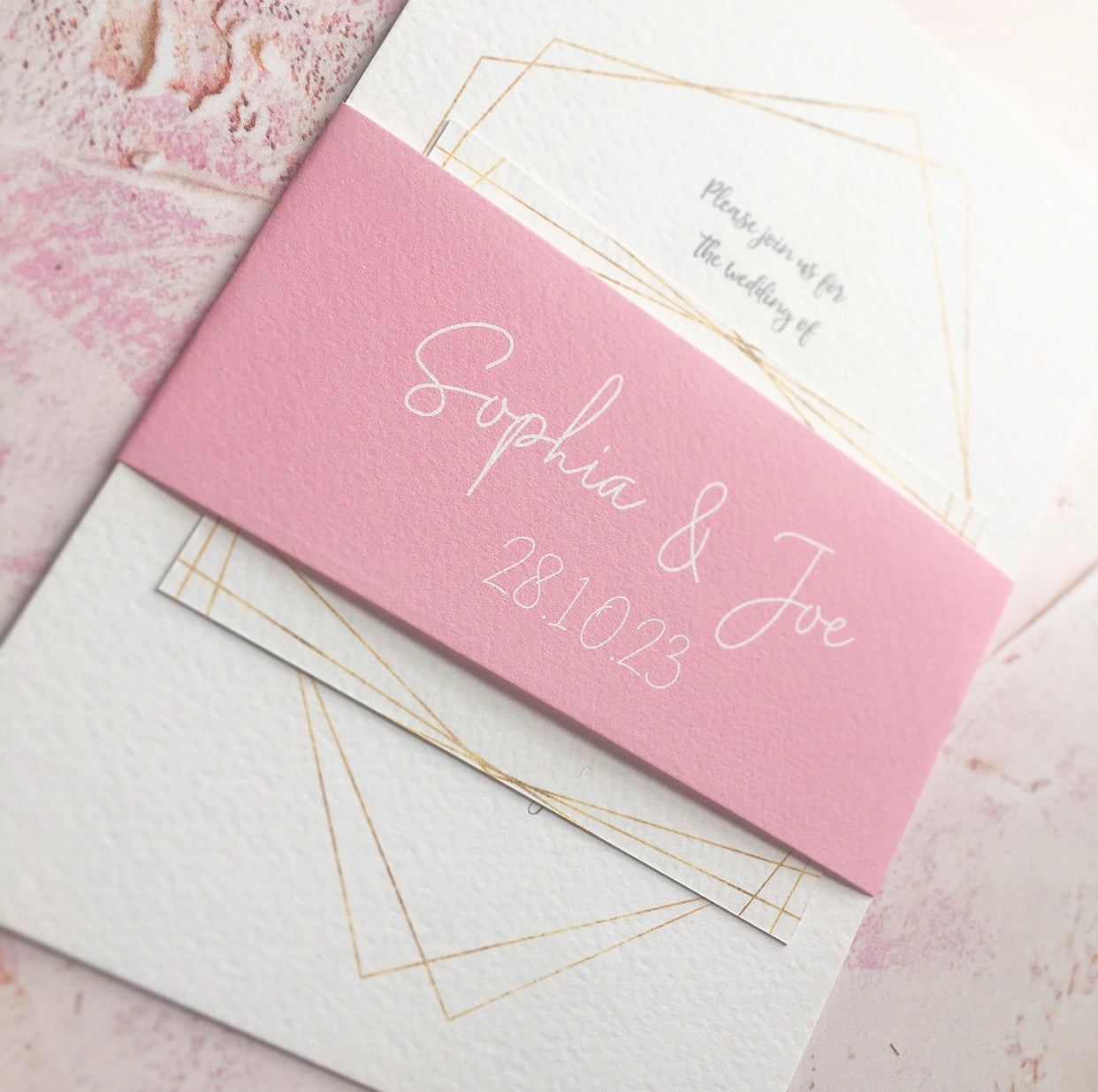 Bold Belly Bands SAMPLES
